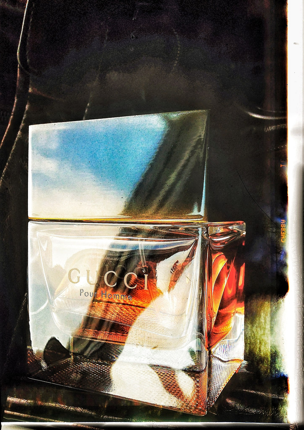 Gucci Pour Homme 