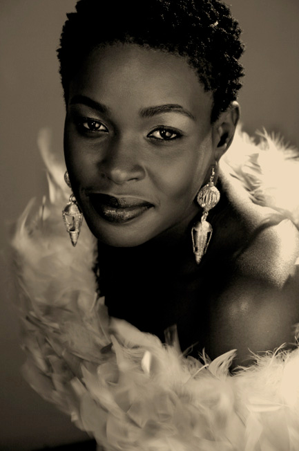 Aisha black beauty