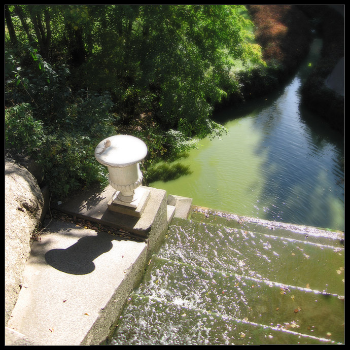 Вода и почти осень Умань, Софиевский парк, Софіївка