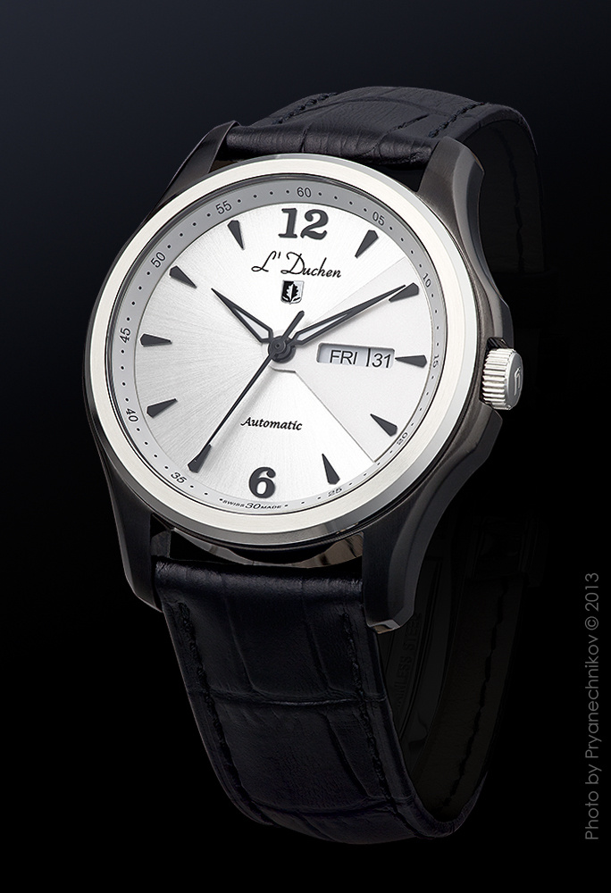 Jewllery & Watches Photography. Рекламная фотосъемка часов. Постер, плакат, рекламный модуль Pryanechnikov Прянечников Тайм-Трейд Рекламная фотосъемка часов Watches. Photo