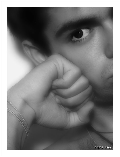 self-portrait (2) к вашим услугам
