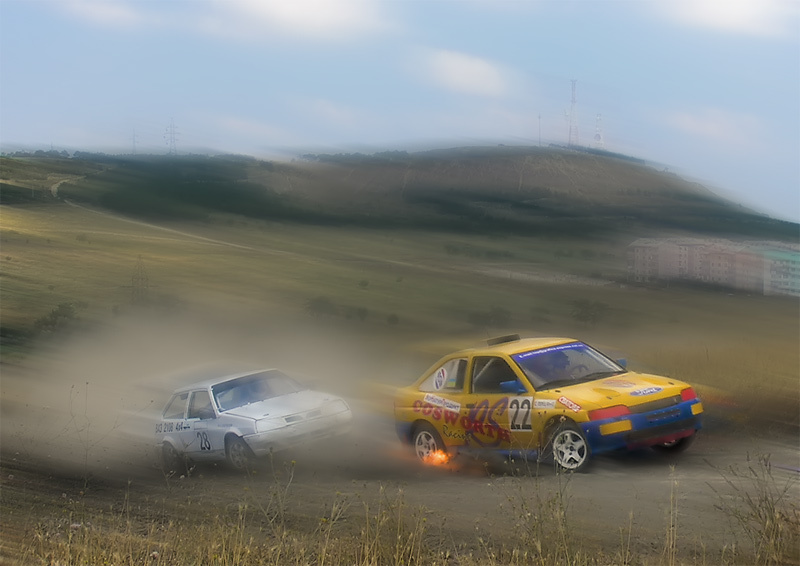 Автокросс Автокросс феодосия