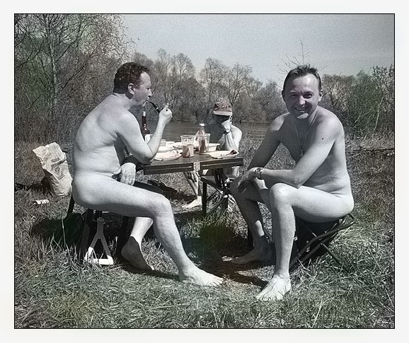 три грации 