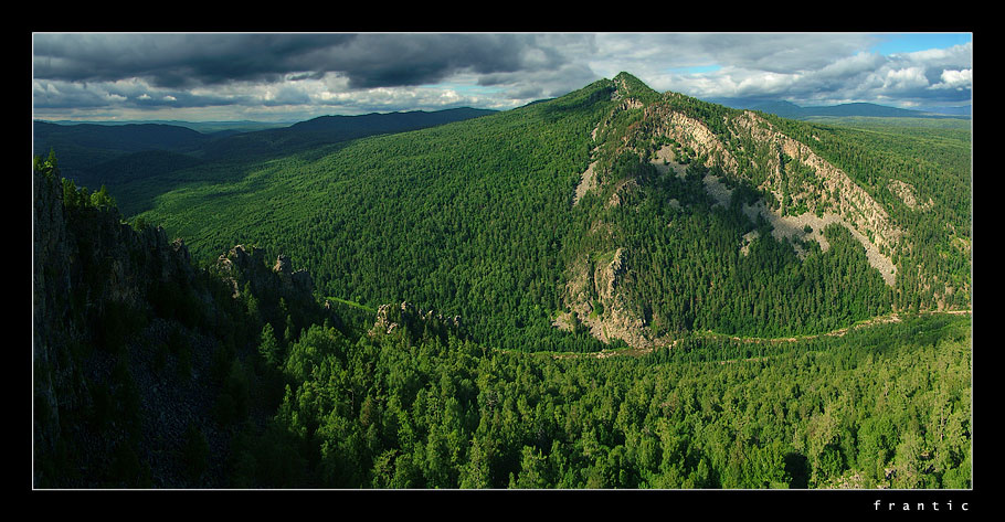 Юбилейная South Ural