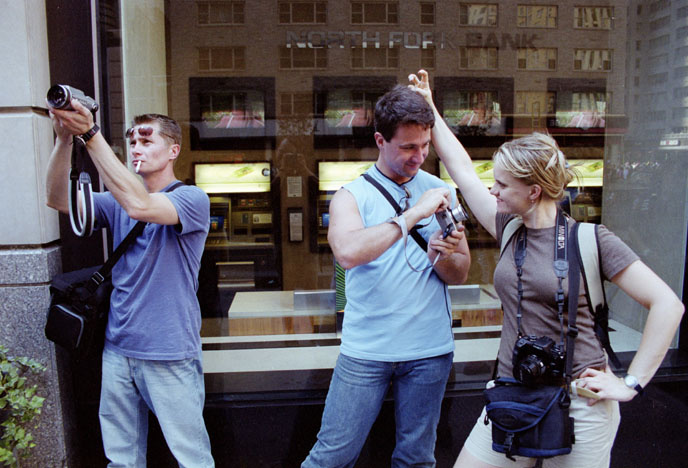 Фотосессия в NY 