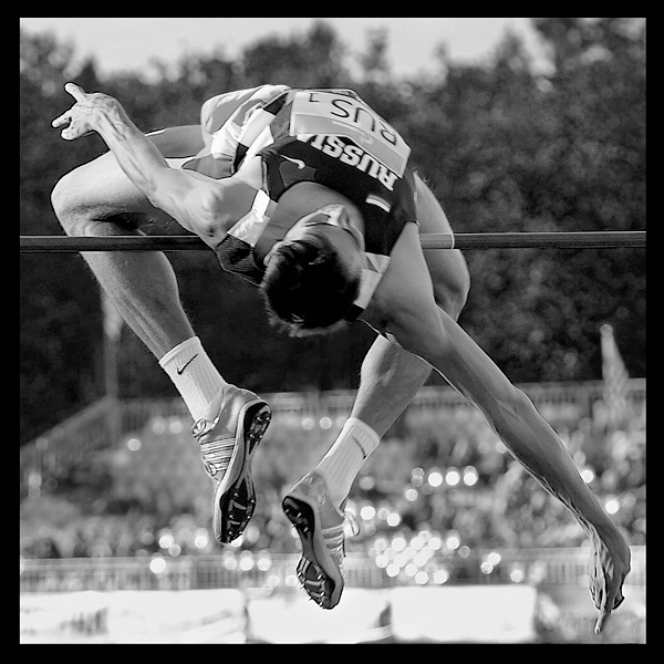 High Jump (повторно) 