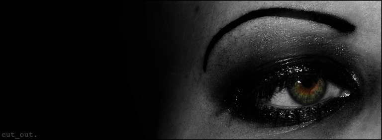 cut_out. cut me out of myself