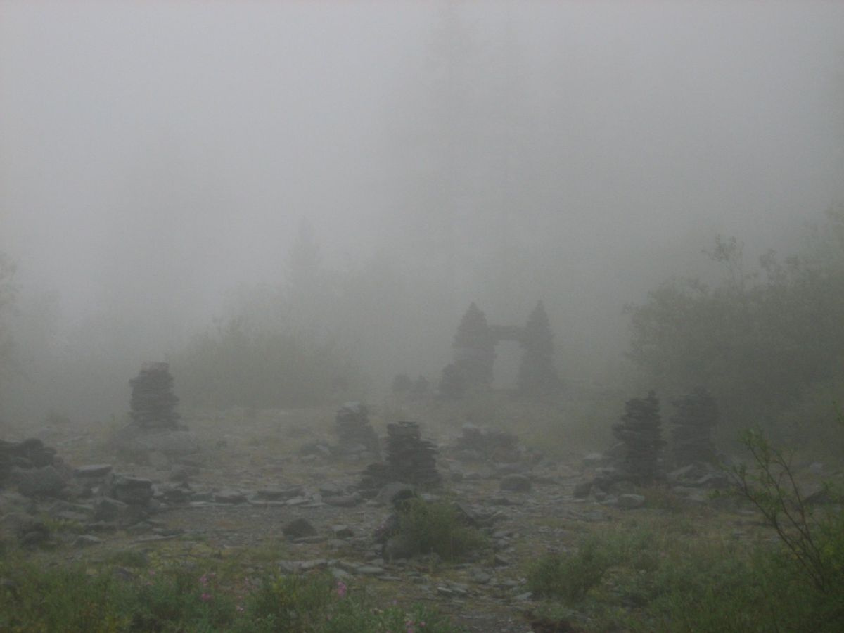 Сон Алтай, Белуха, долина