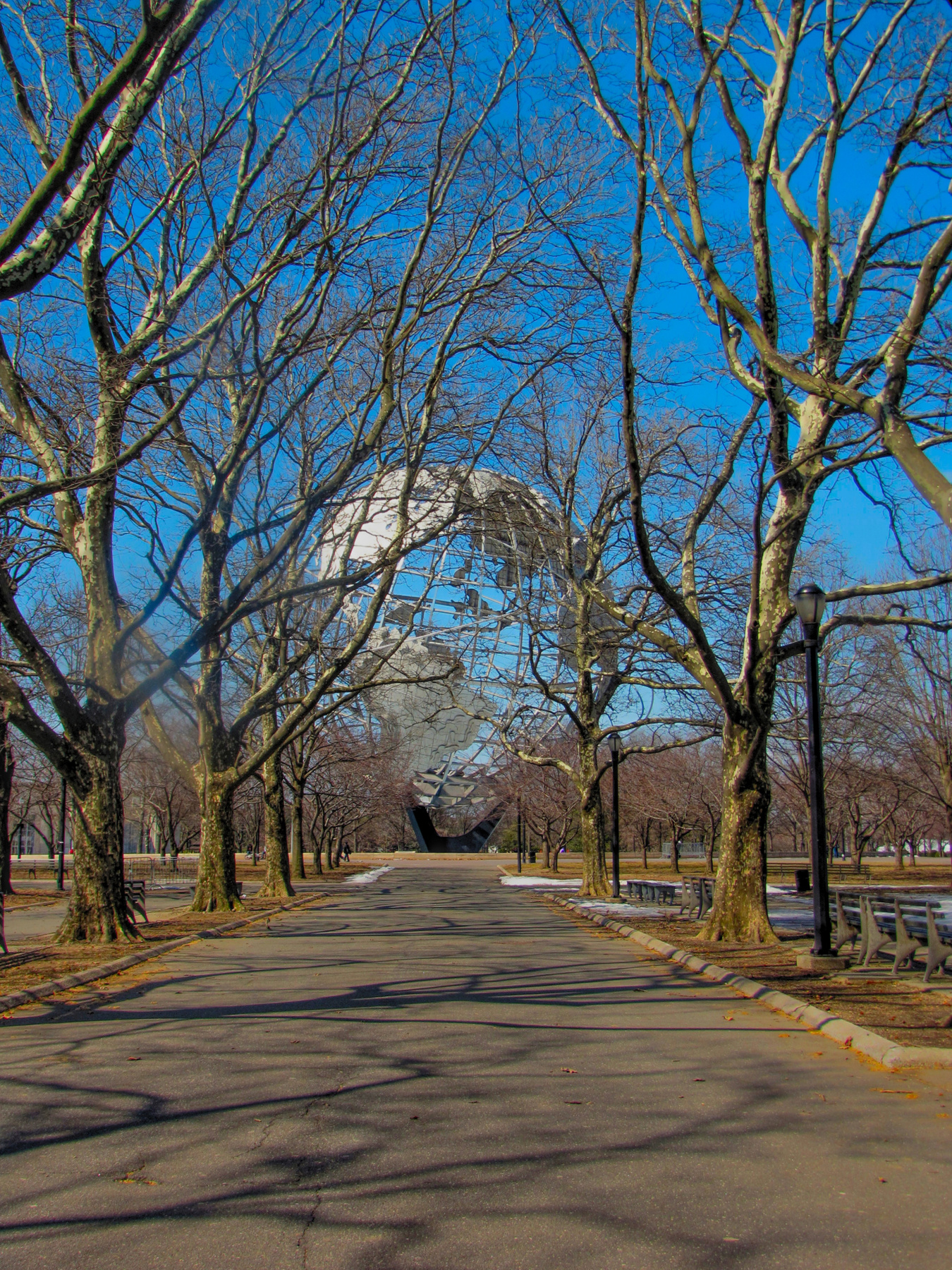 Unisphere Unisphere