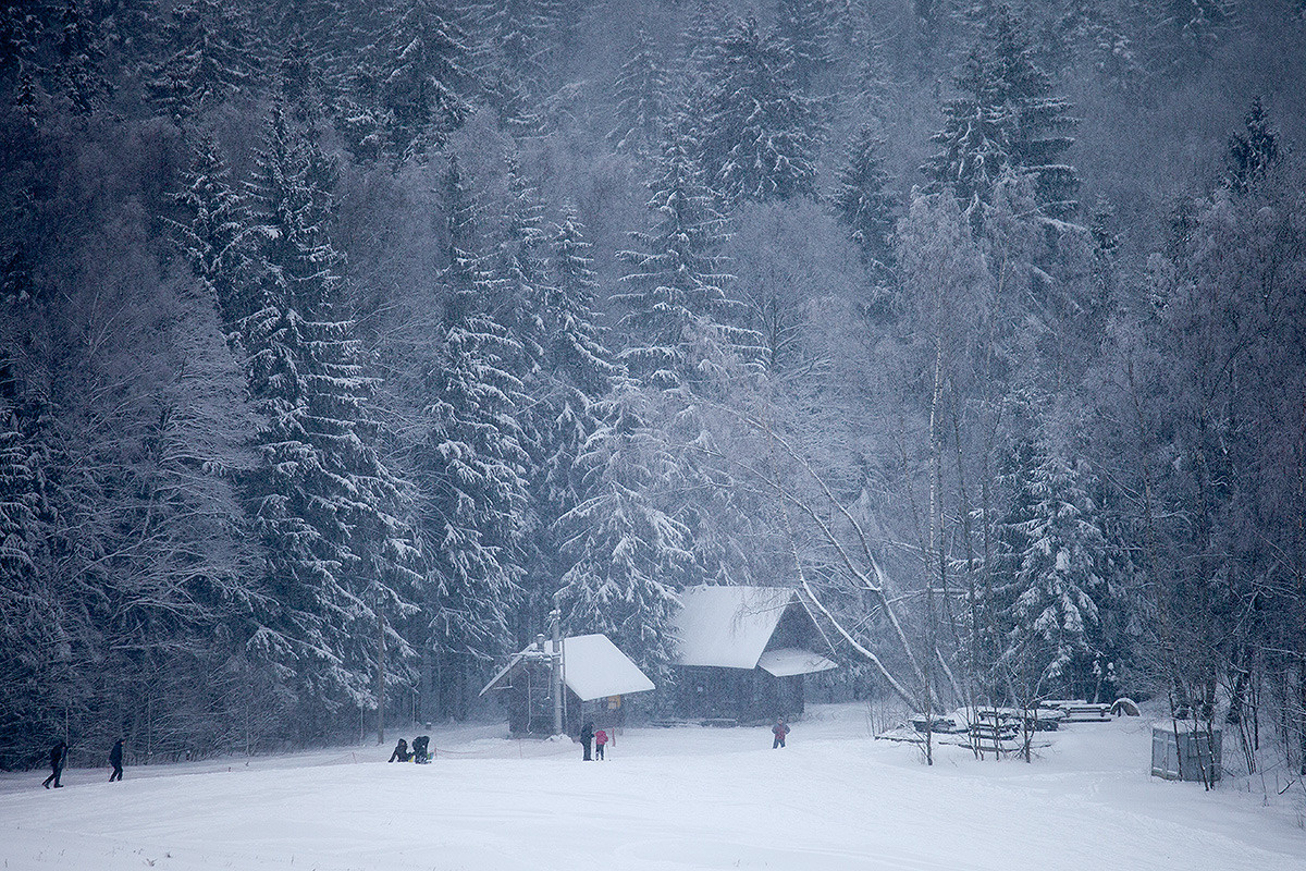 зимно 