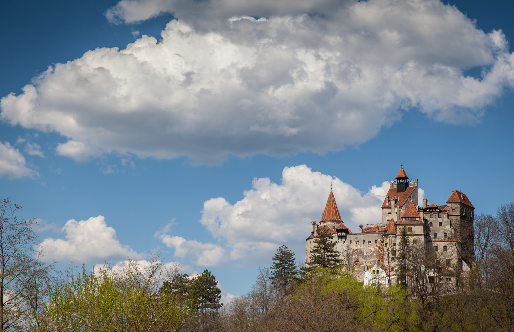 BRAN CASTLE 