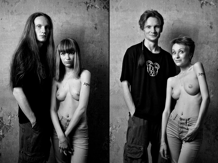 заглянули на чаёк... Ilya LiS