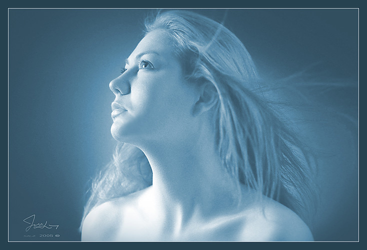under blue moon 