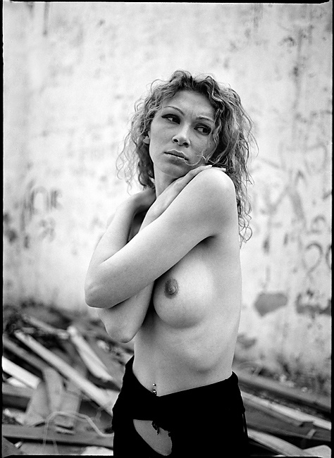 NUDE #7 