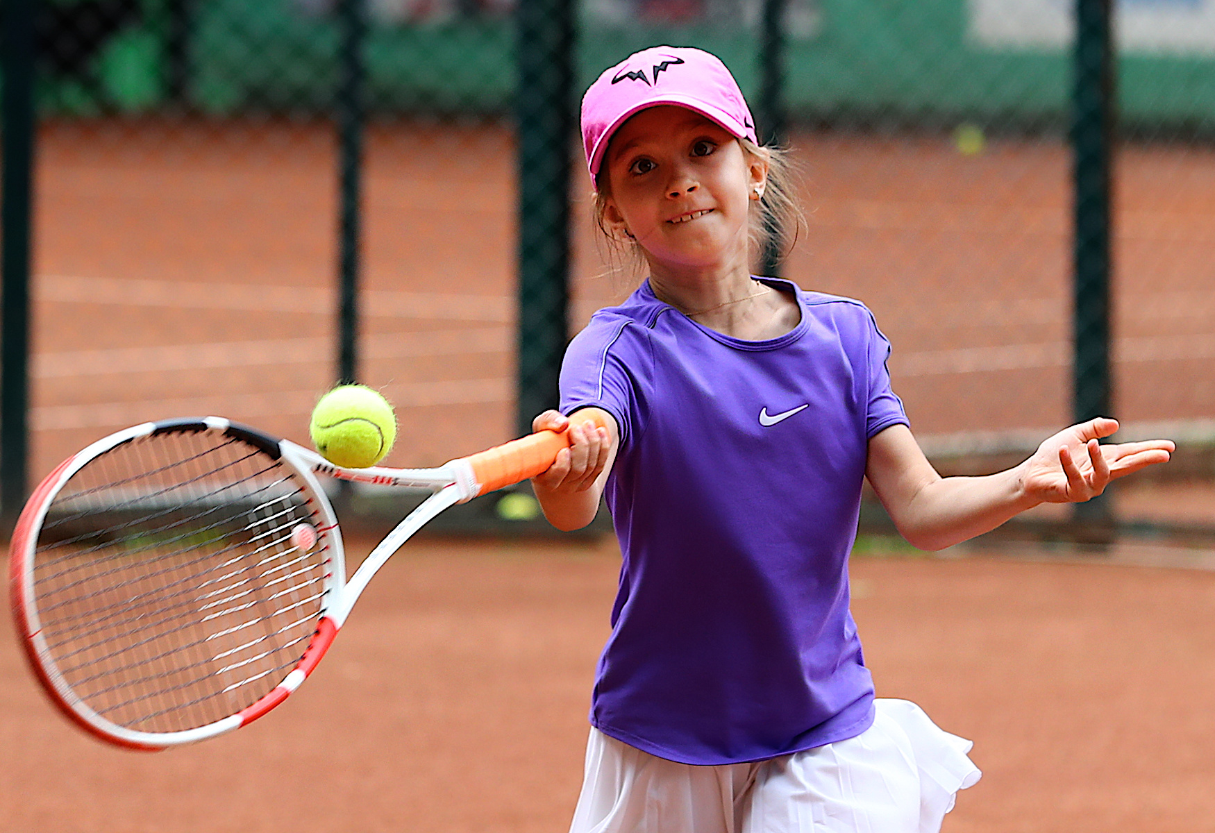 Weekend Tour tennis big moscow junior russia racket ball court Alextennis