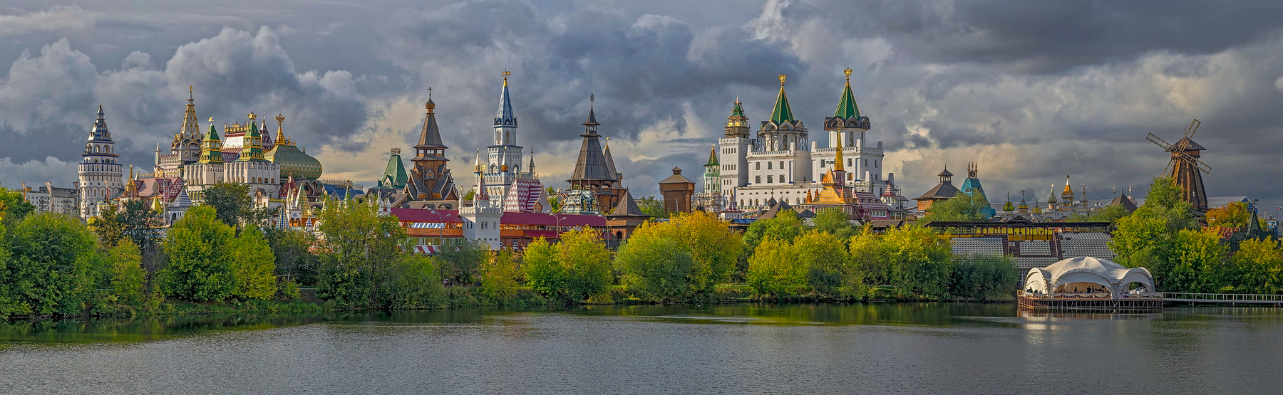 Никольская церковь 