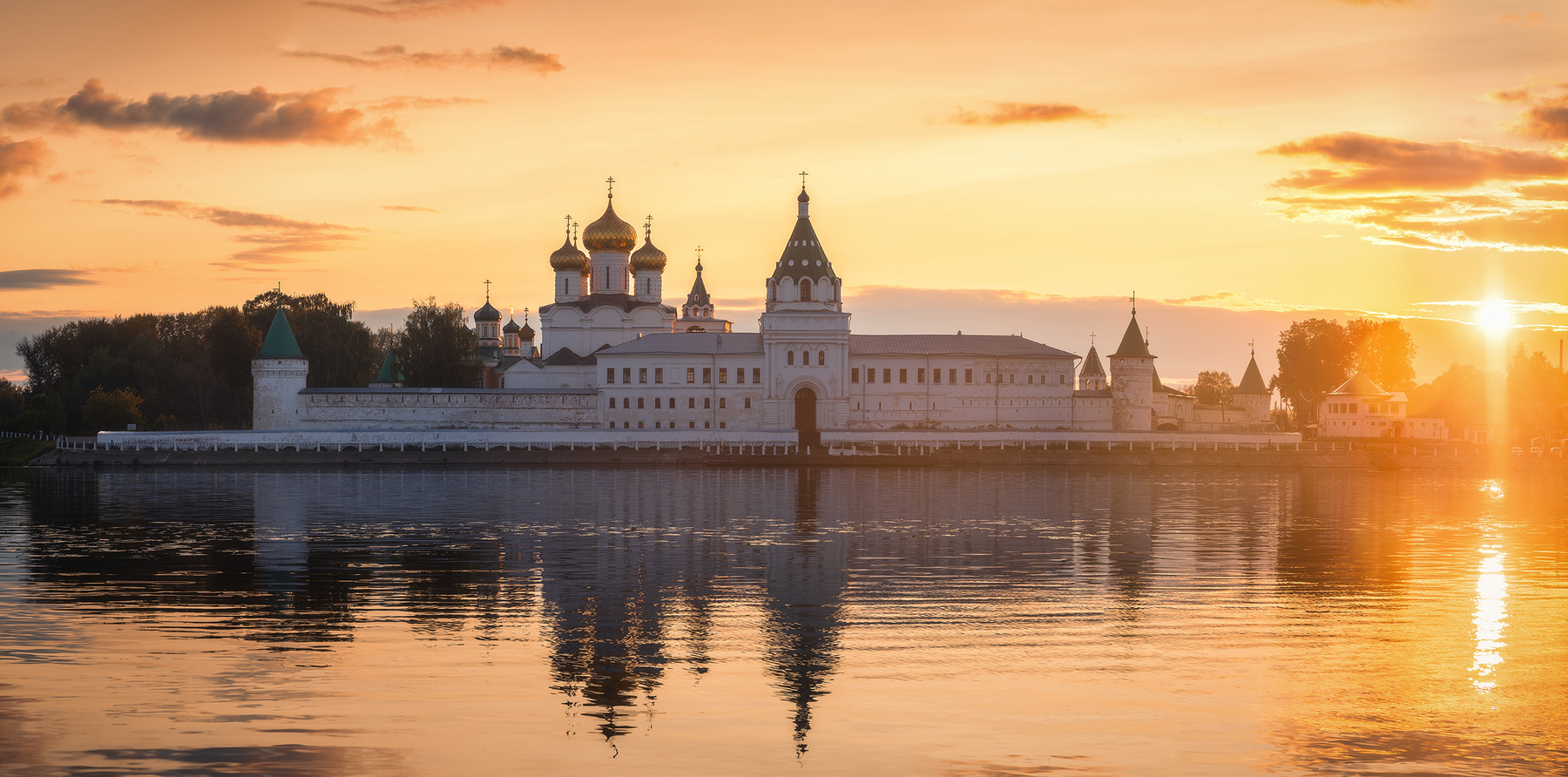 Ипатьевский монастырь (Кострома) 