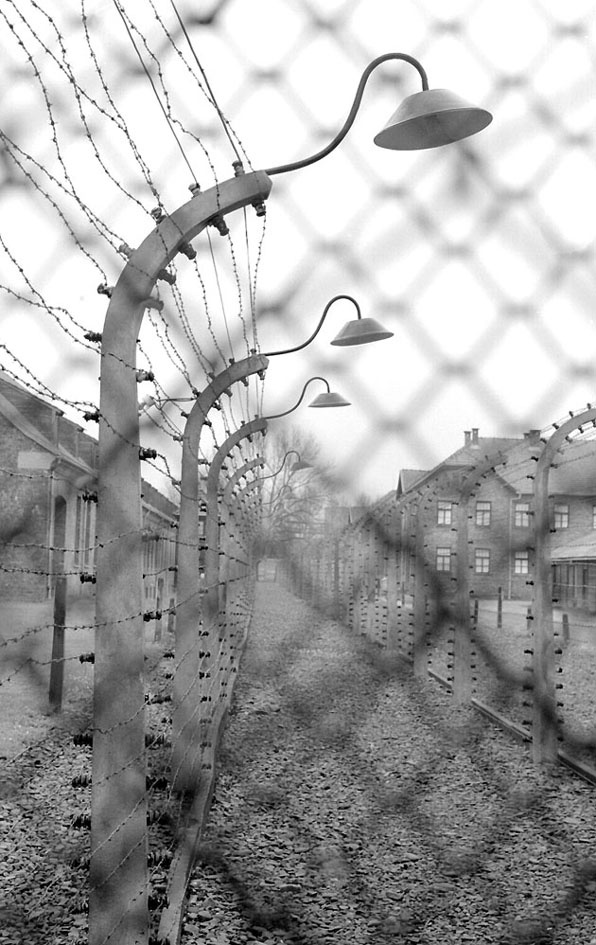 Город Смерти Auschwitz( 