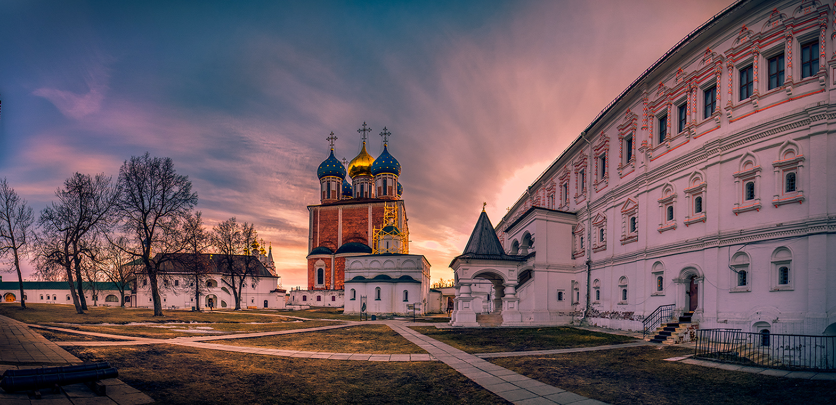 Рязань 