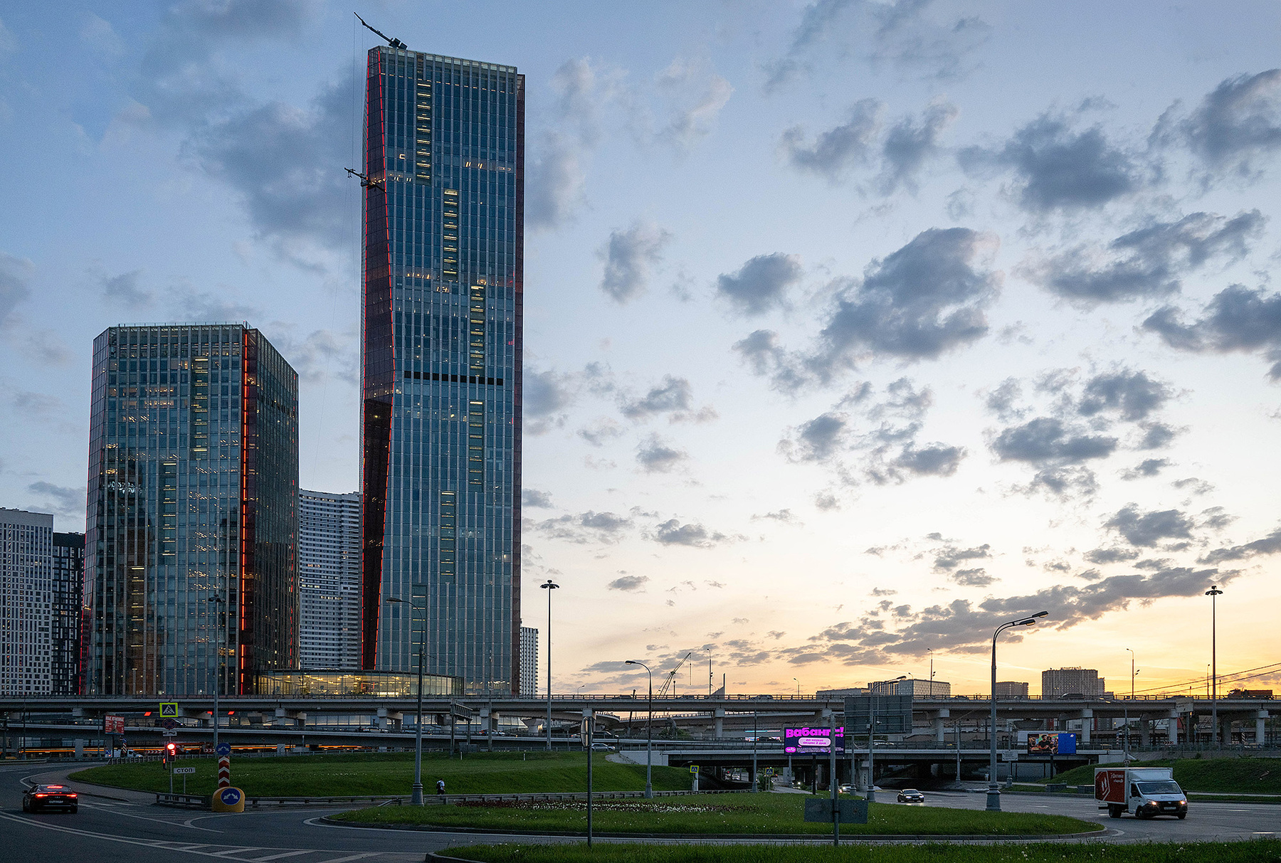 iCITY в Москве 