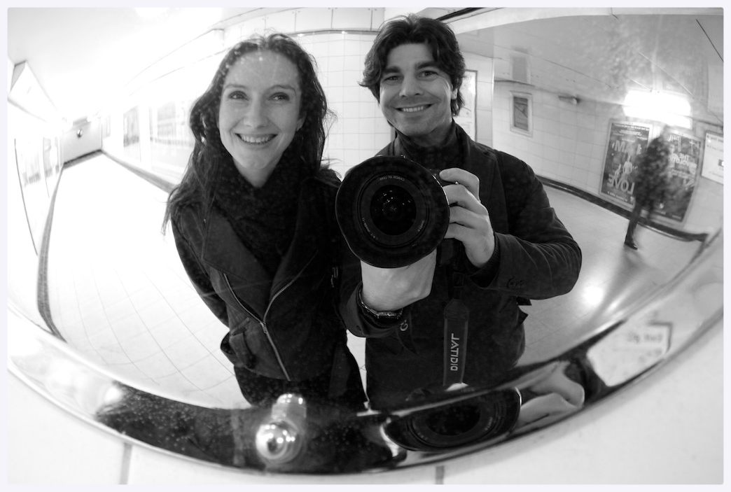 Two Happy People 