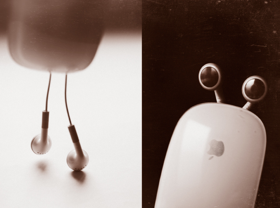 Ах, какие ножки! mac apple