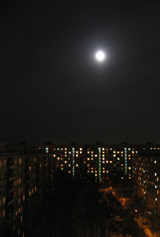 FullMoon луна
