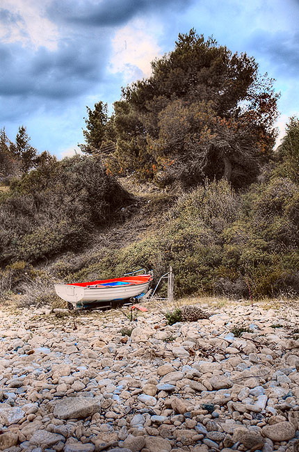 Boat of Fate.. лодка судьбы