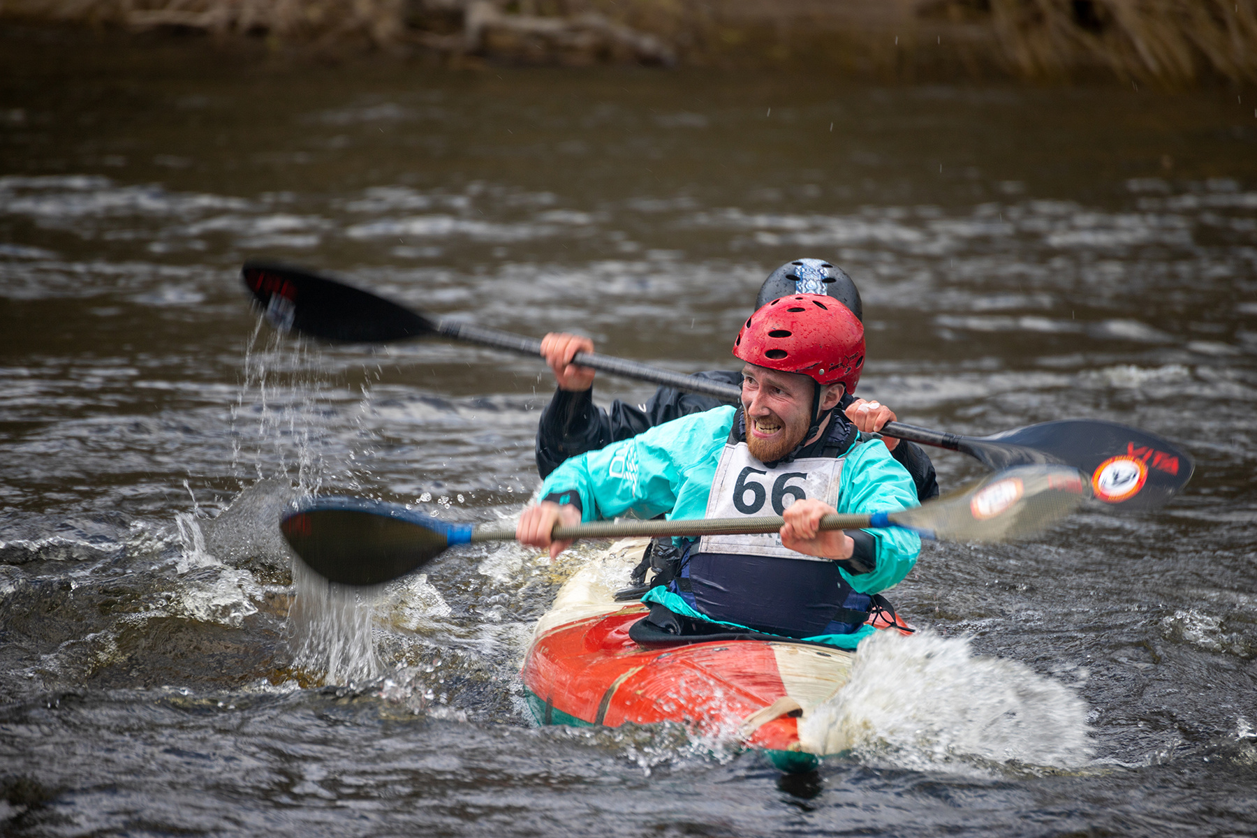 Чемпионат Пермского Края по спортивному туризму на водных дистанциях 