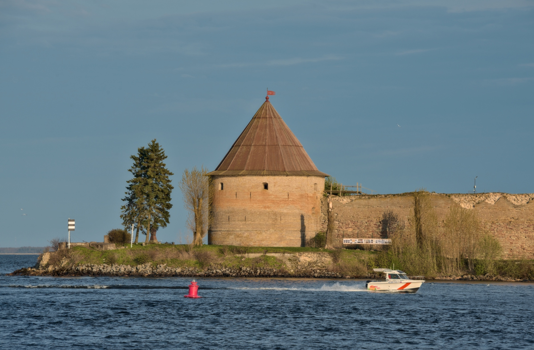 Эхо седой старины 