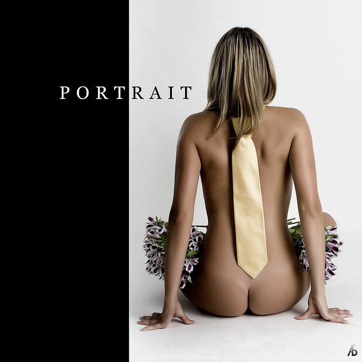 Портрет портрет без лица portrait