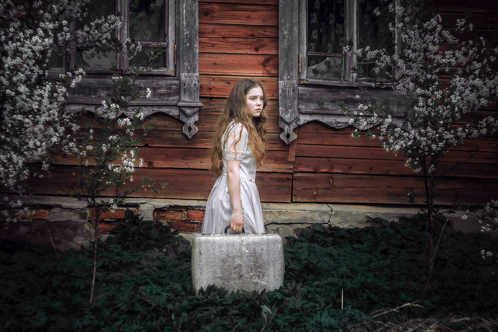 **** 