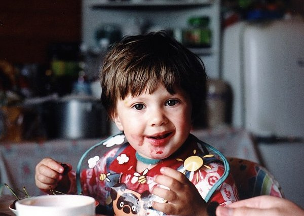 Племяшка Племяшка ягоды завтрак