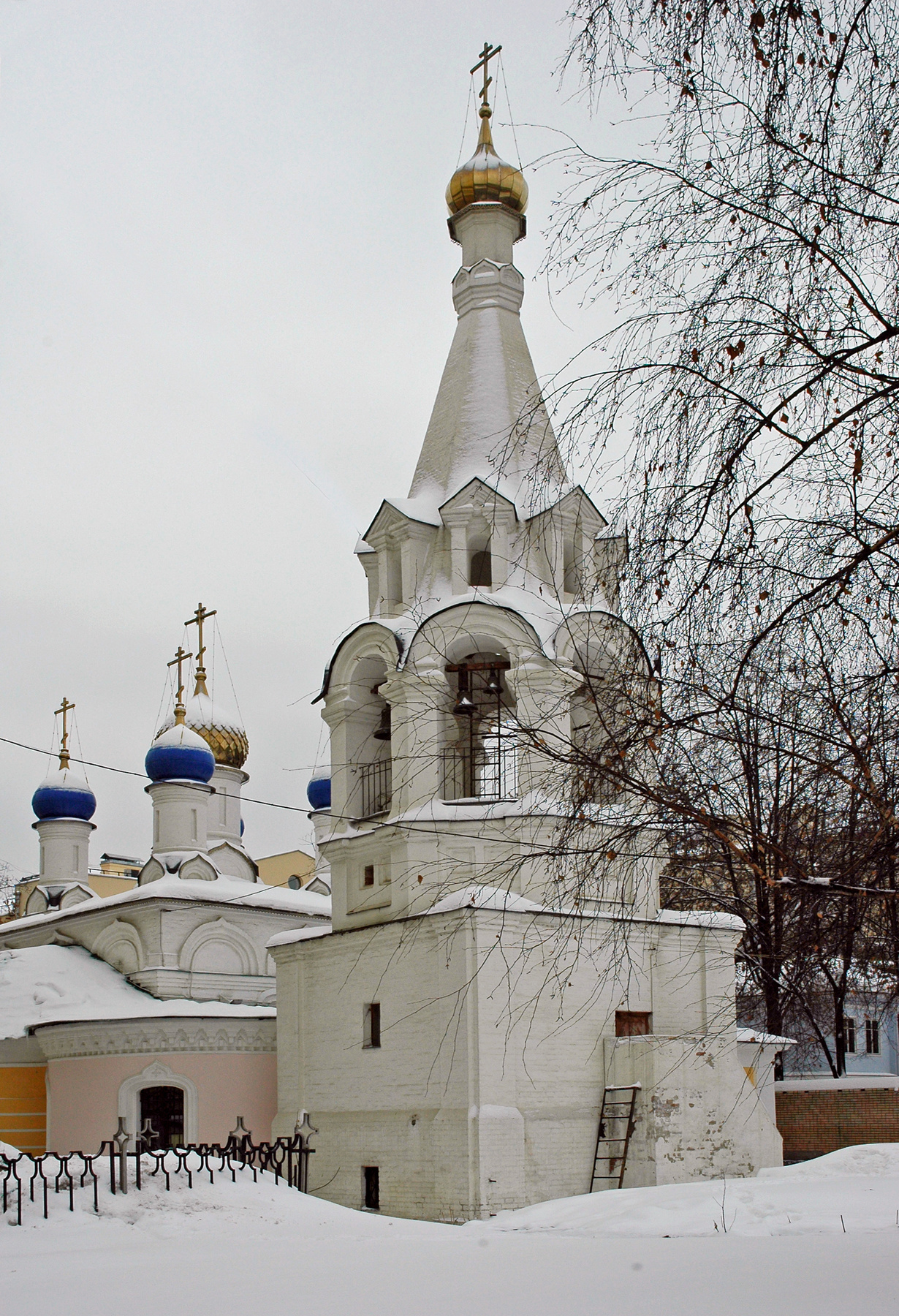 Святыни Москвы 