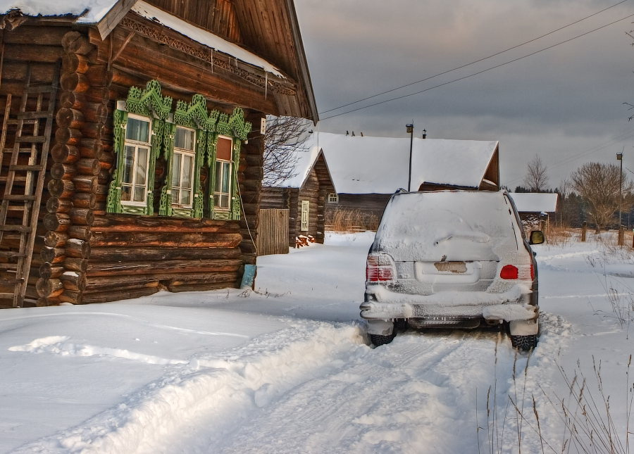 Съездить в зиму. Зима,охладиться