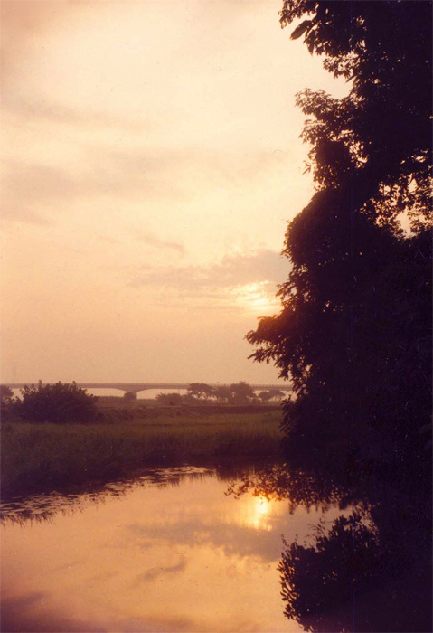 Good morning sunrise
