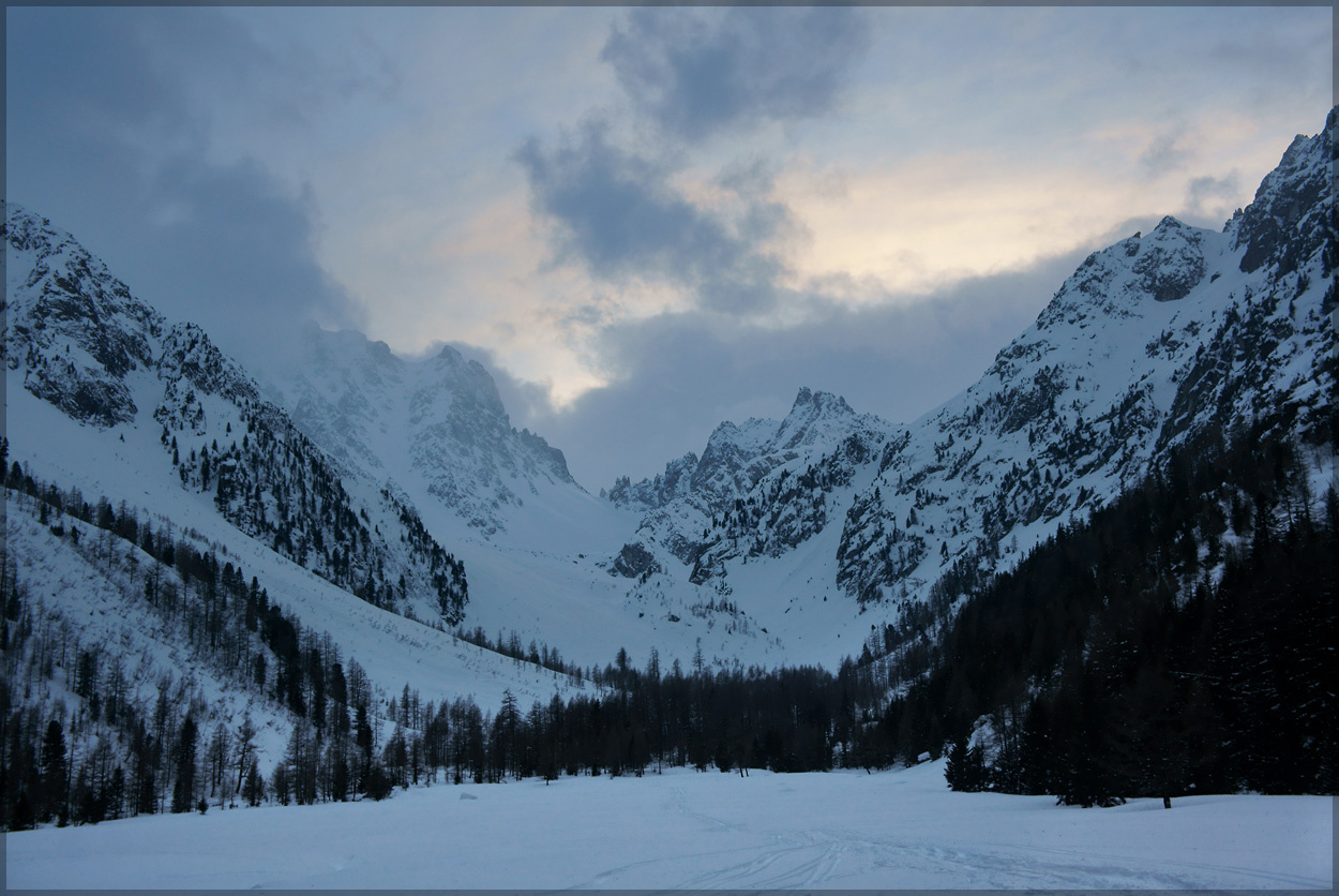 Val d'Arpette 