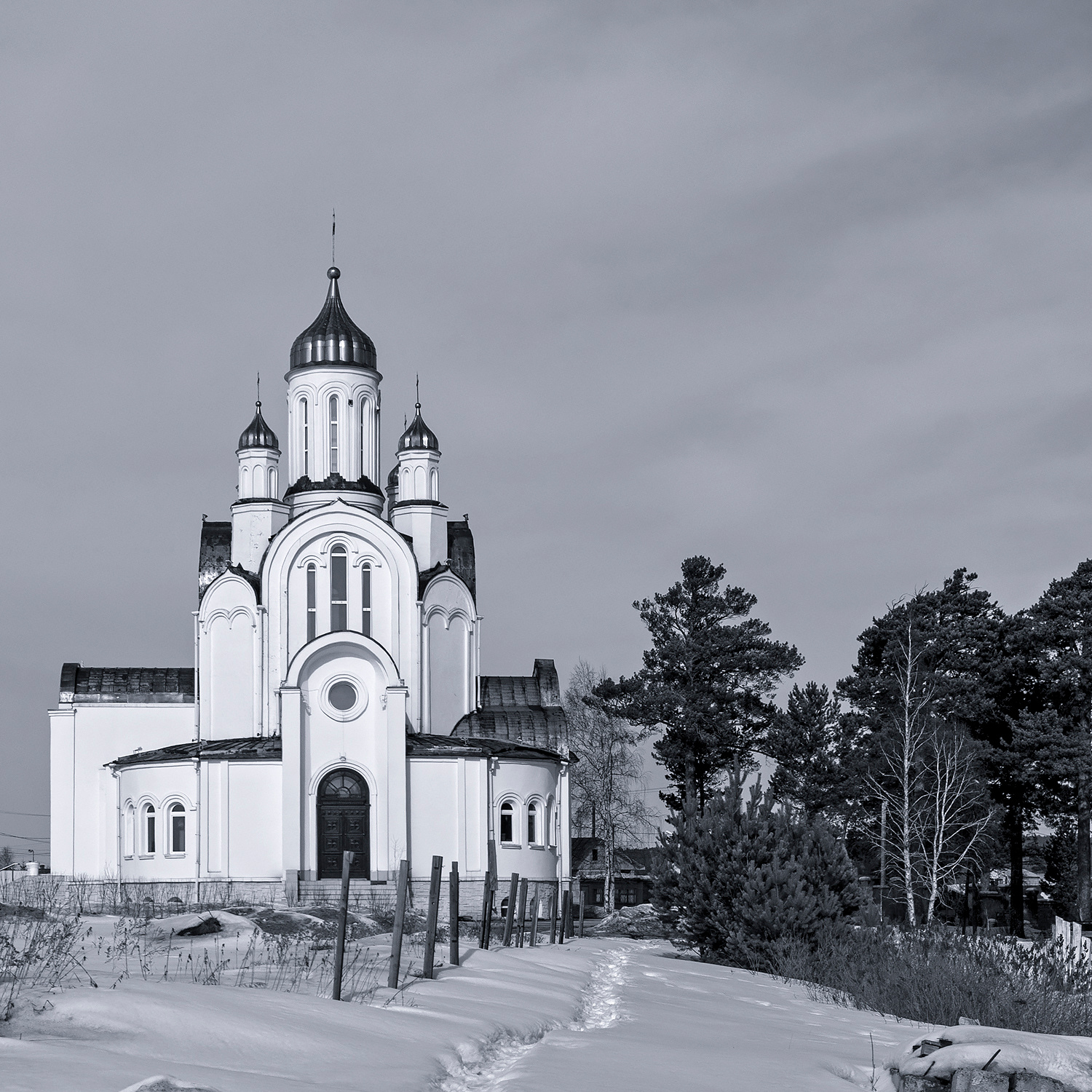 Покрова храм 