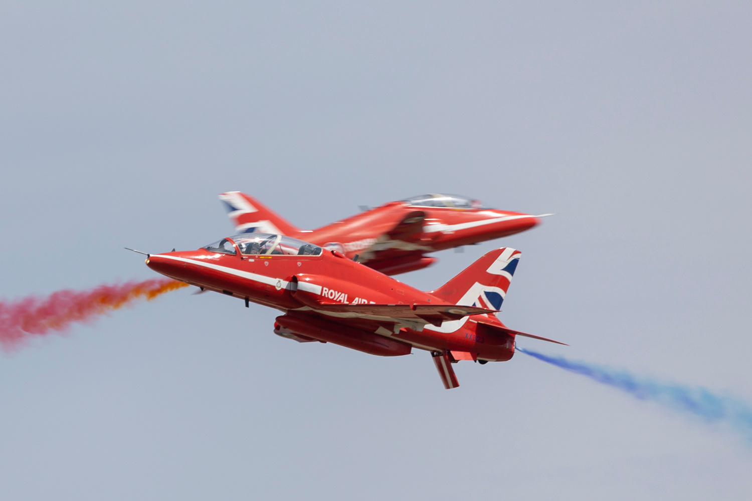 RAF Red Arrows 
