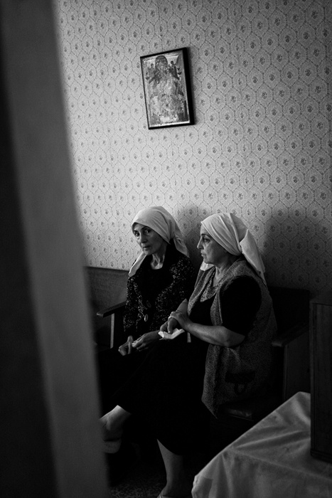 In Monastery 