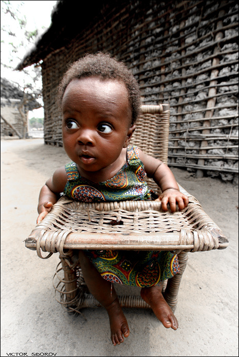 DR Congo: A Little Queen 