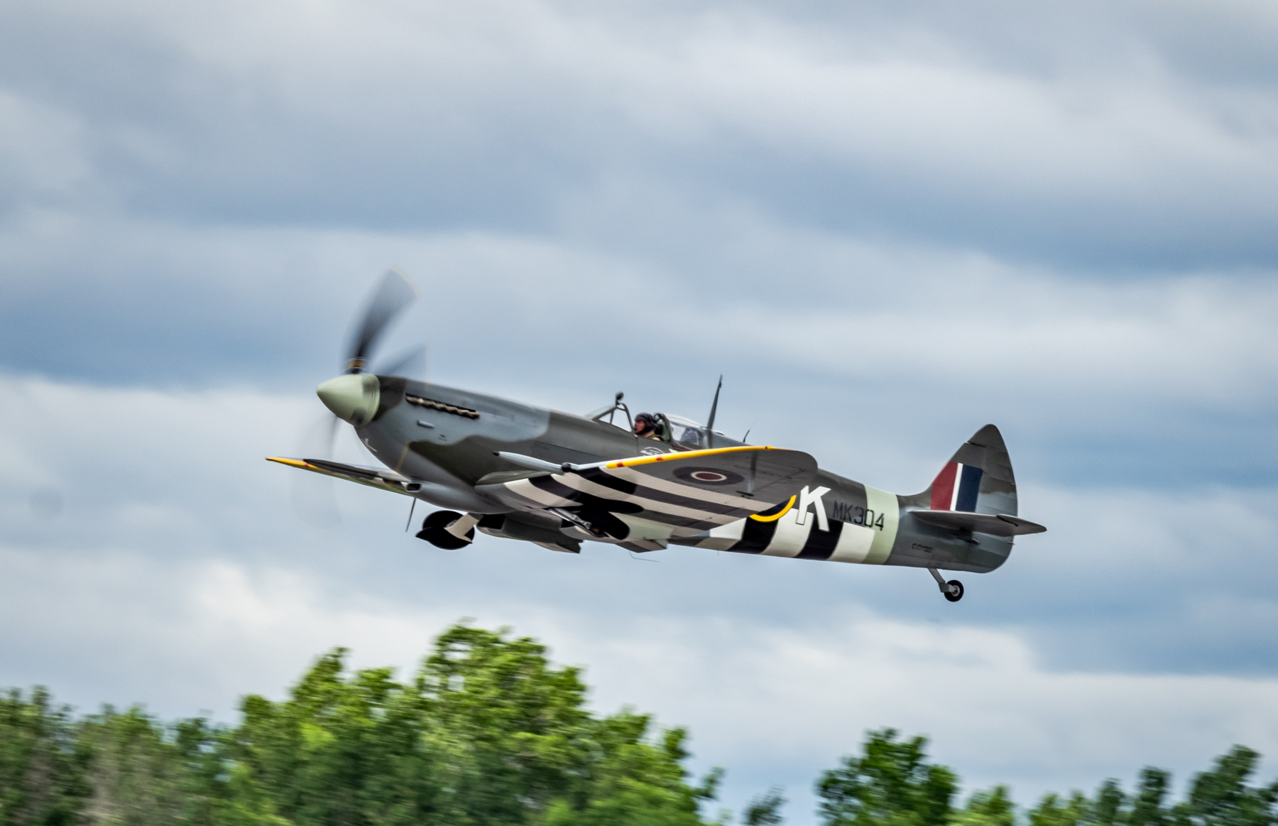 Supermarine 361 Spitfire LF.IXc 