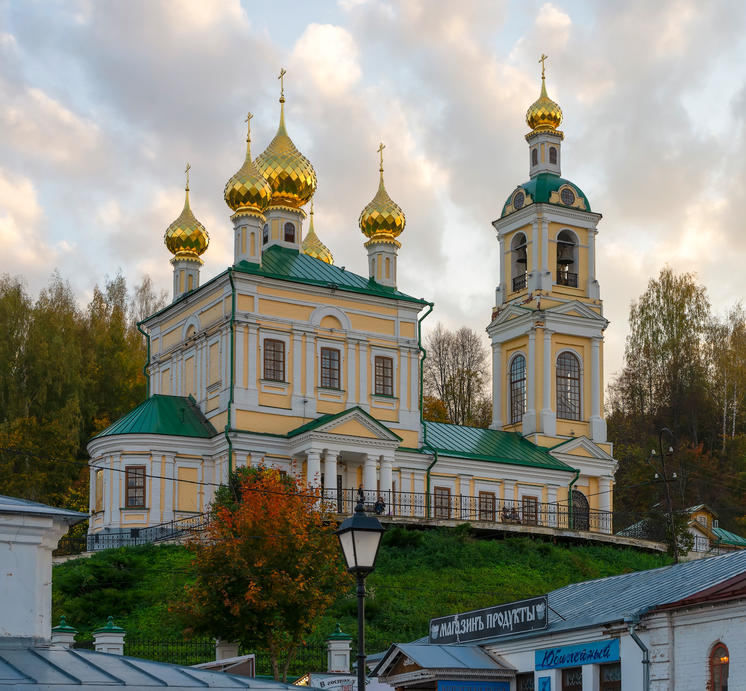 Храмы России 