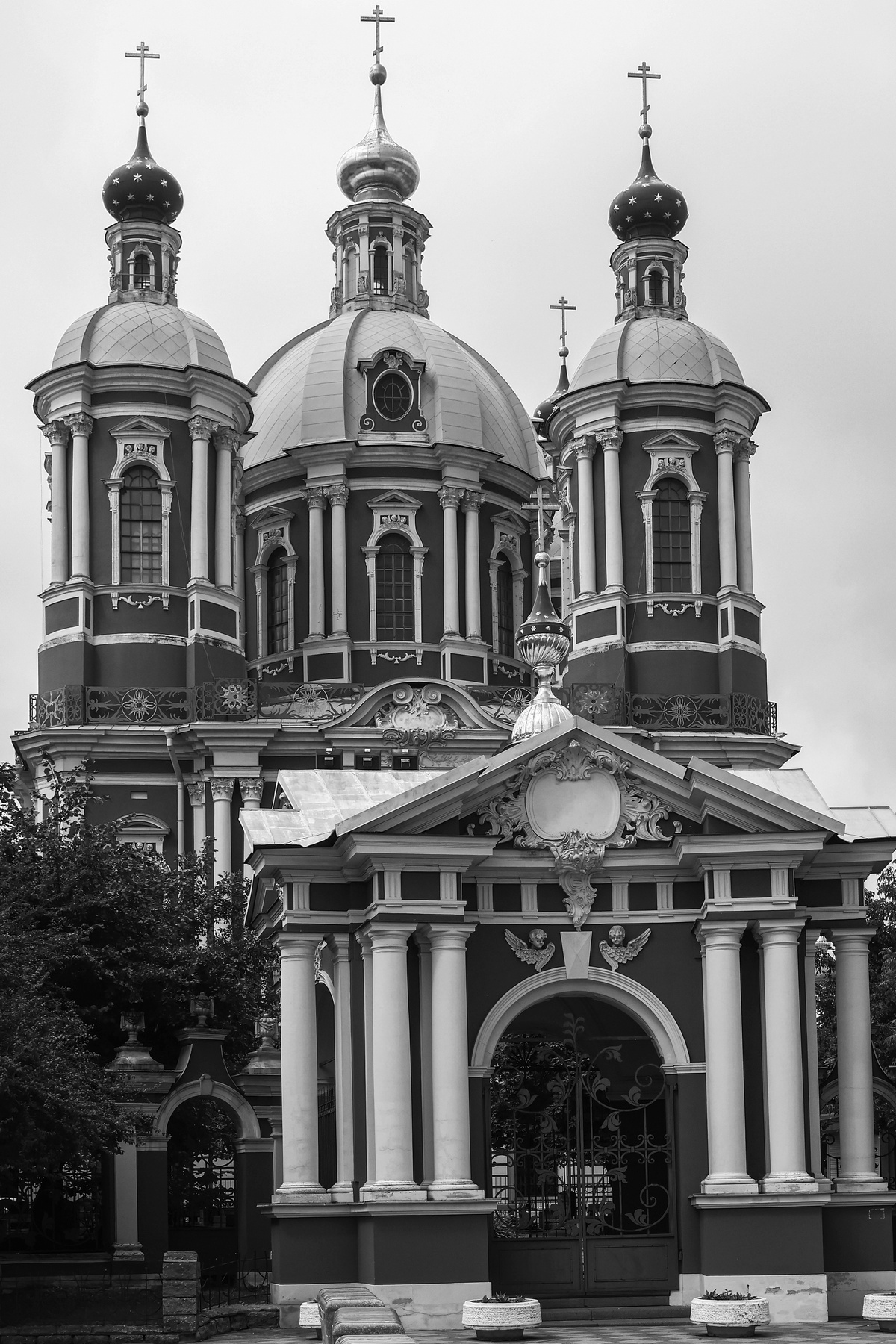 Храм Священномученика Климента Папы Римского в Замоскворечье. 