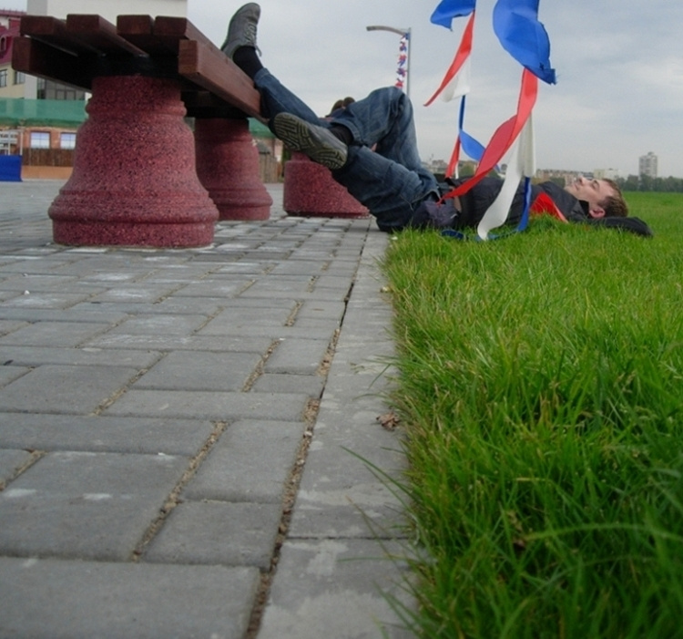 безмятежность 