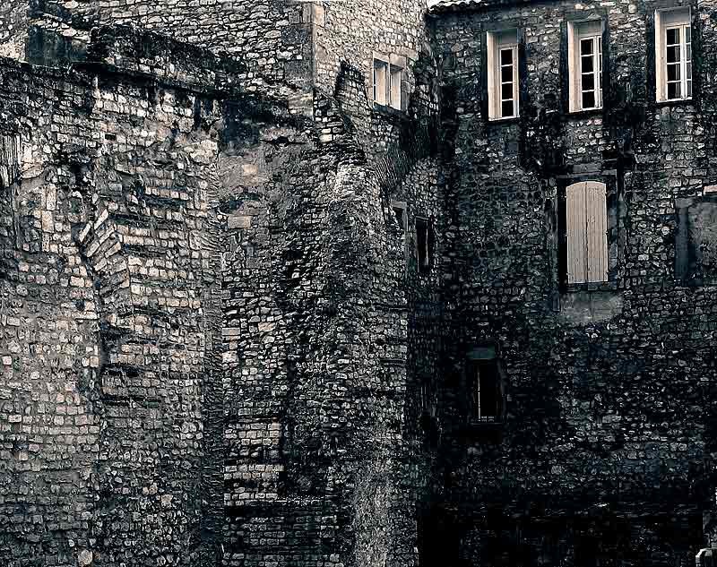 Arles, le Chateau 