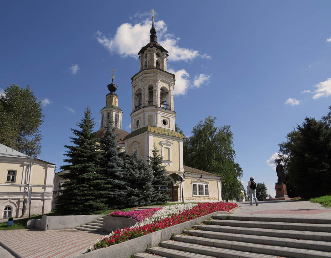 в Нижнем Новгороде 