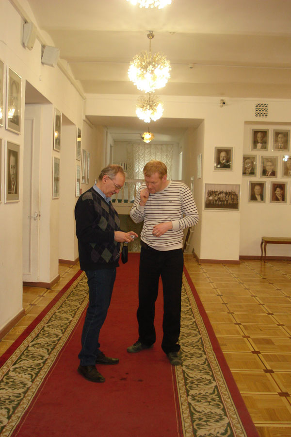 размышление театр