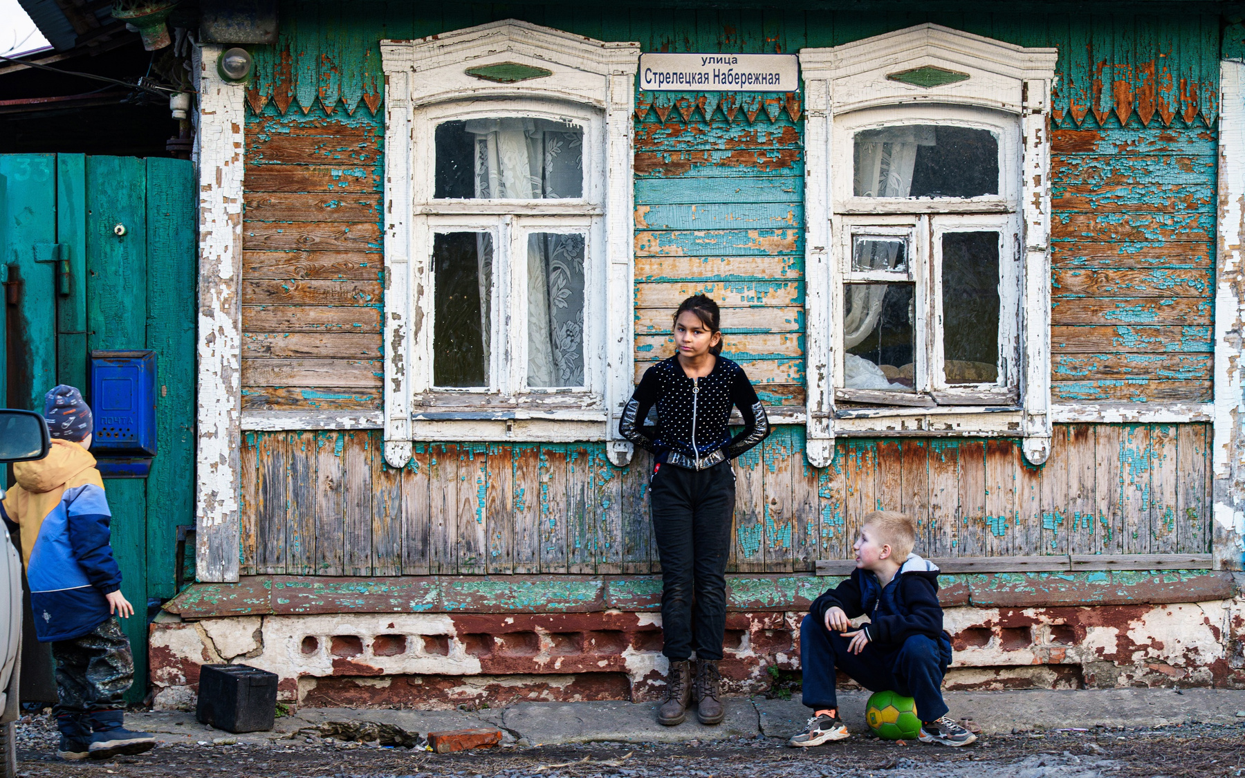 Стралецкая 