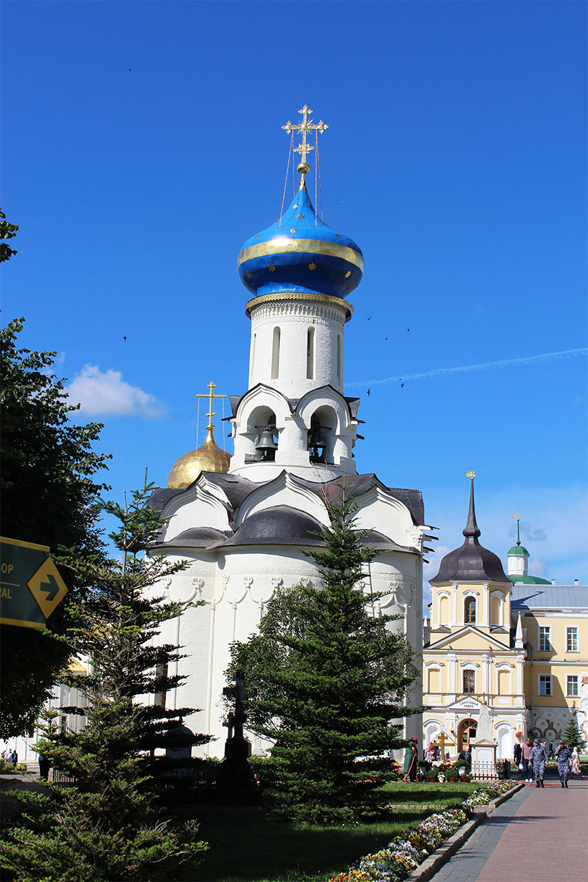 Троице-Сергиева лавра 